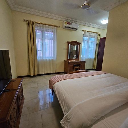 Ibranad Apartments Accra Esterno foto