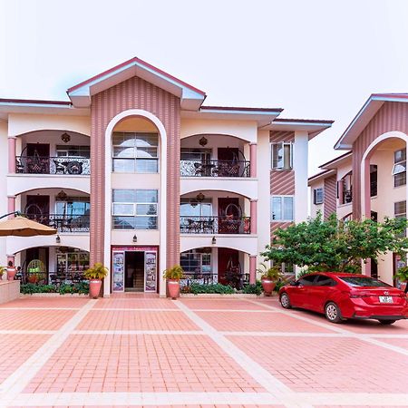 Ibranad Apartments Accra Esterno foto