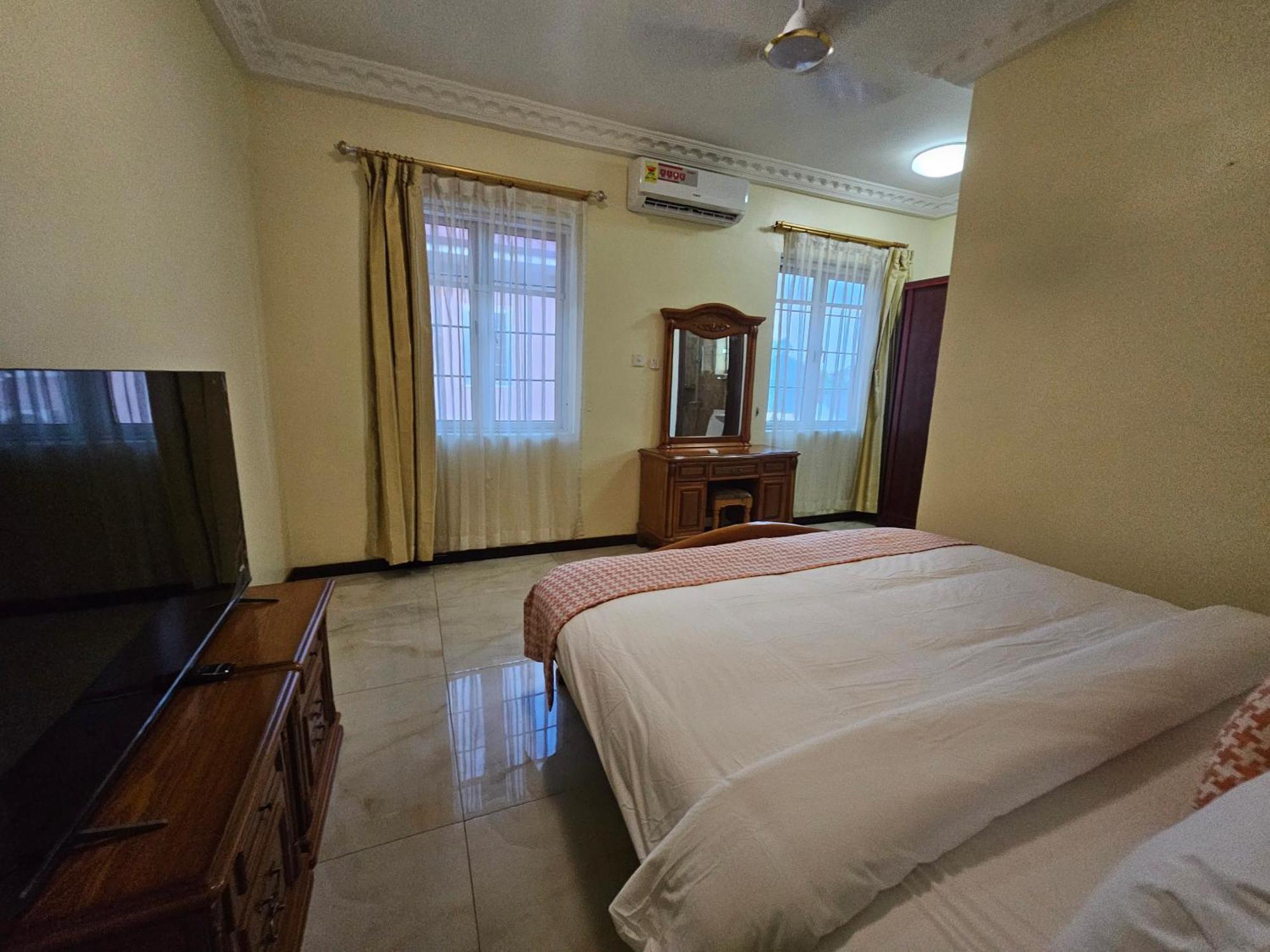 Ibranad Apartments Accra Esterno foto