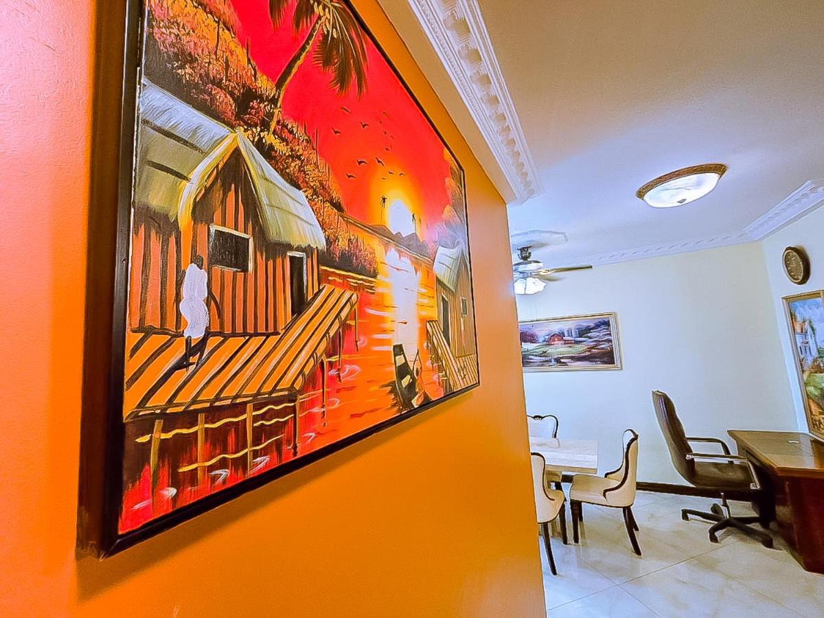 Ibranad Apartments Accra Esterno foto