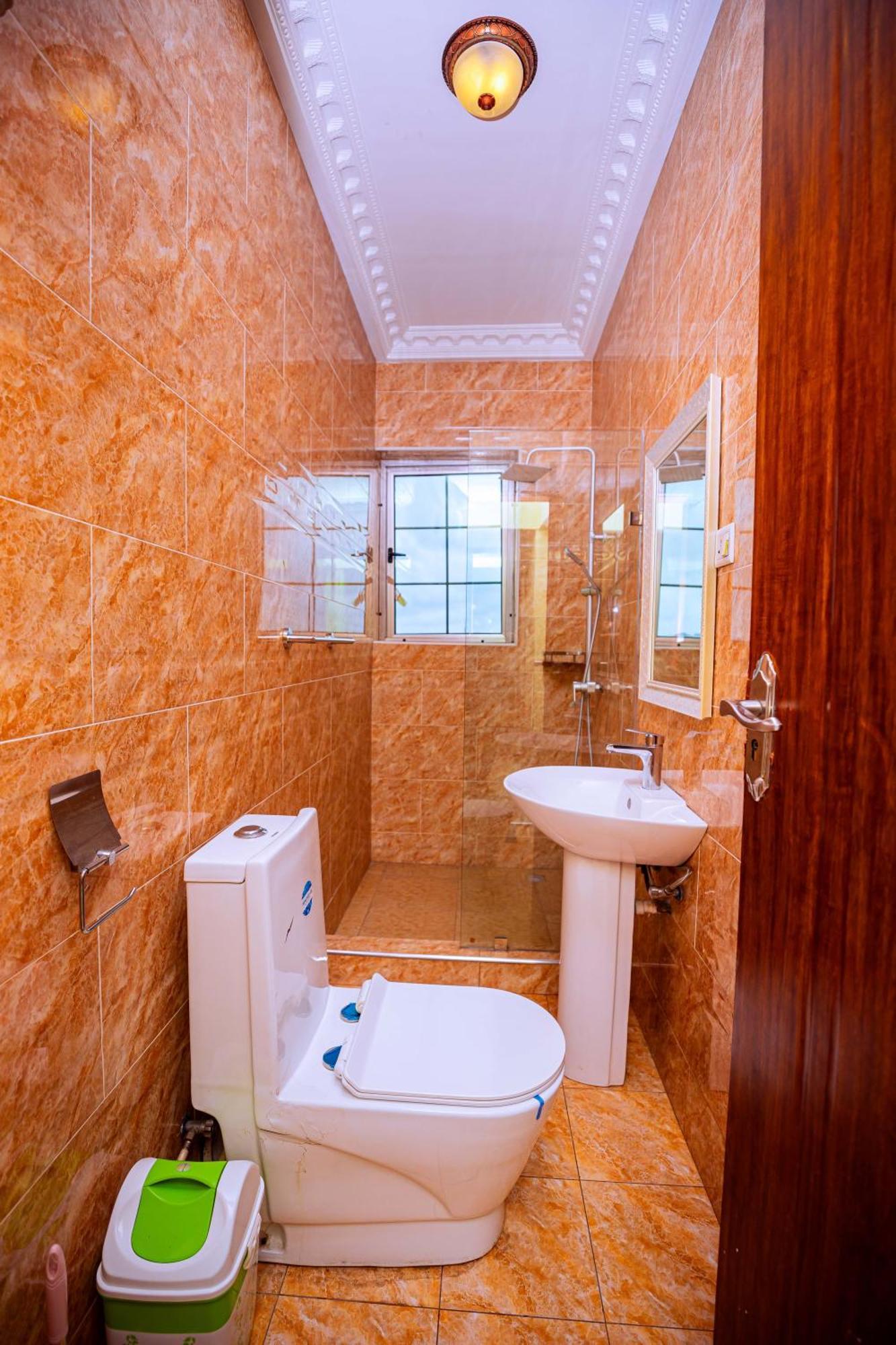 Ibranad Apartments Accra Esterno foto