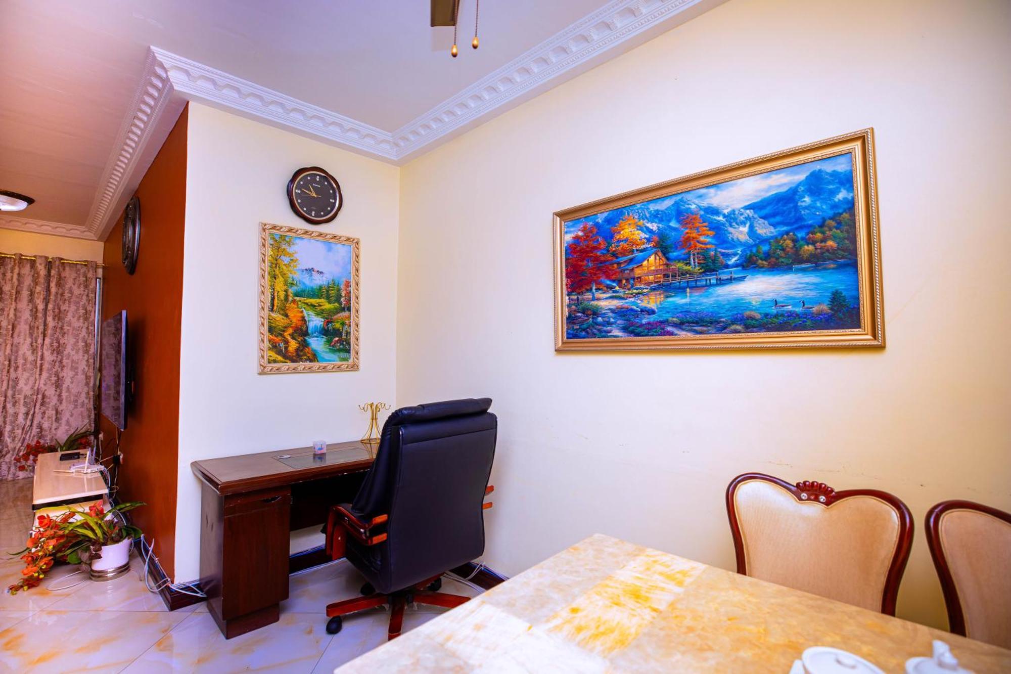Ibranad Apartments Accra Esterno foto
