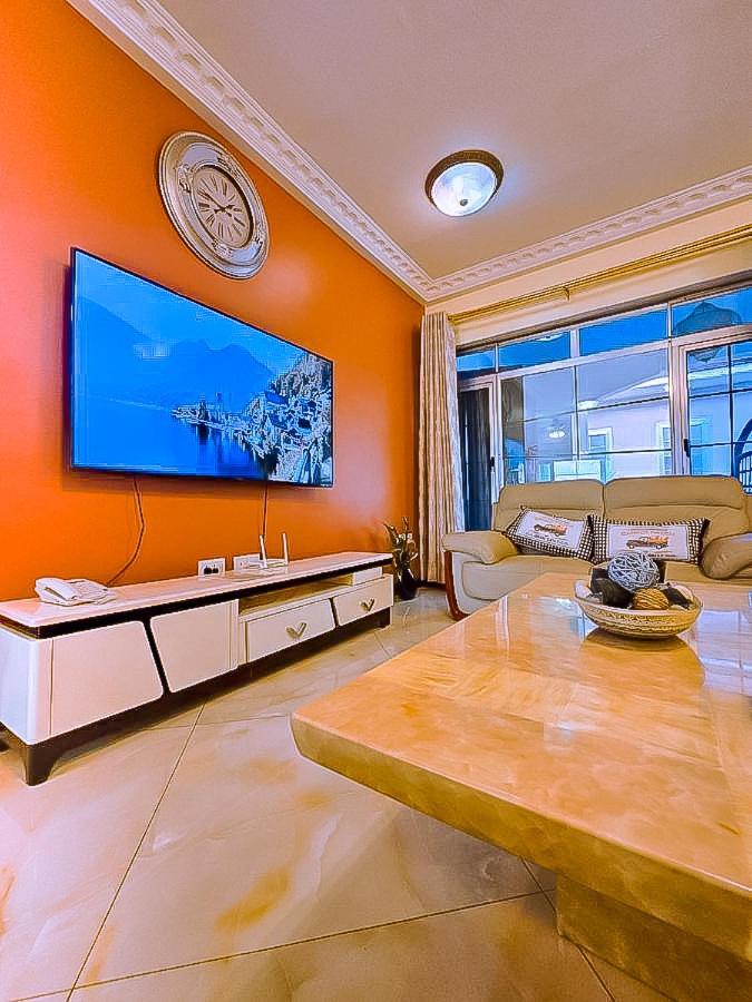 Ibranad Apartments Accra Esterno foto