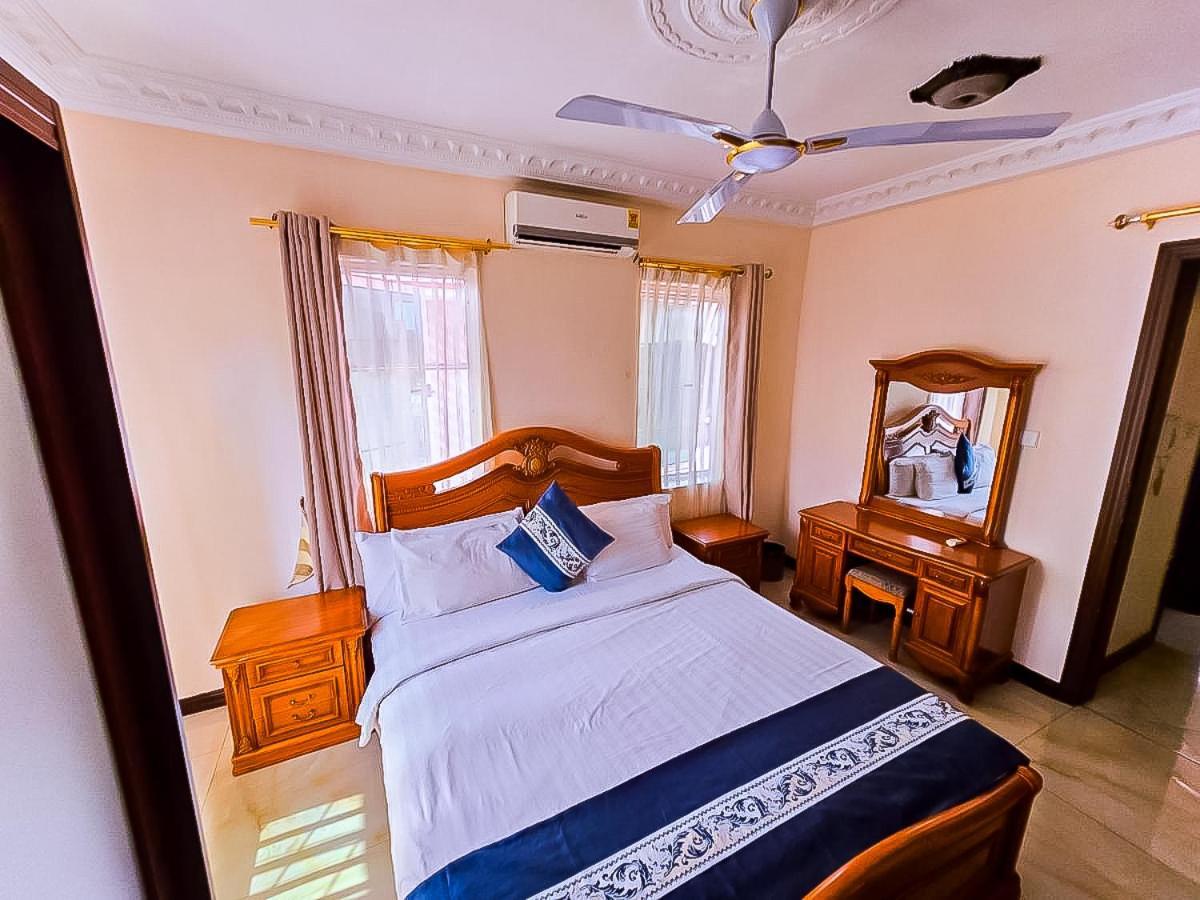 Ibranad Apartments Accra Esterno foto