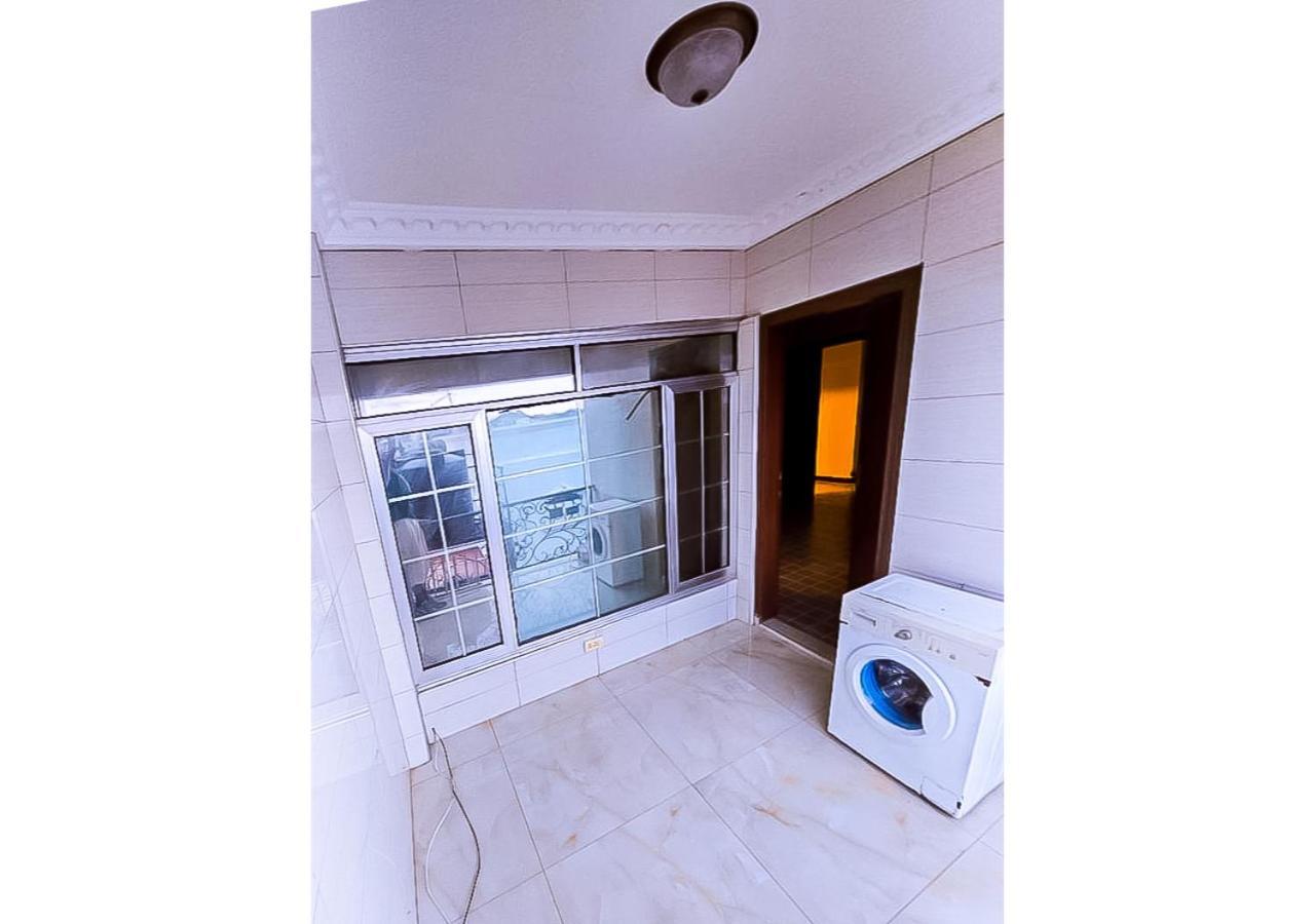 Ibranad Apartments Accra Esterno foto