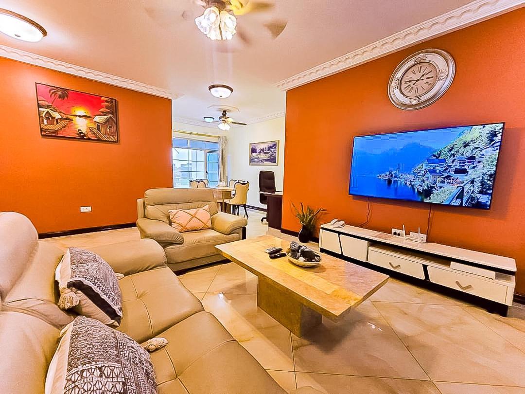Ibranad Apartments Accra Esterno foto