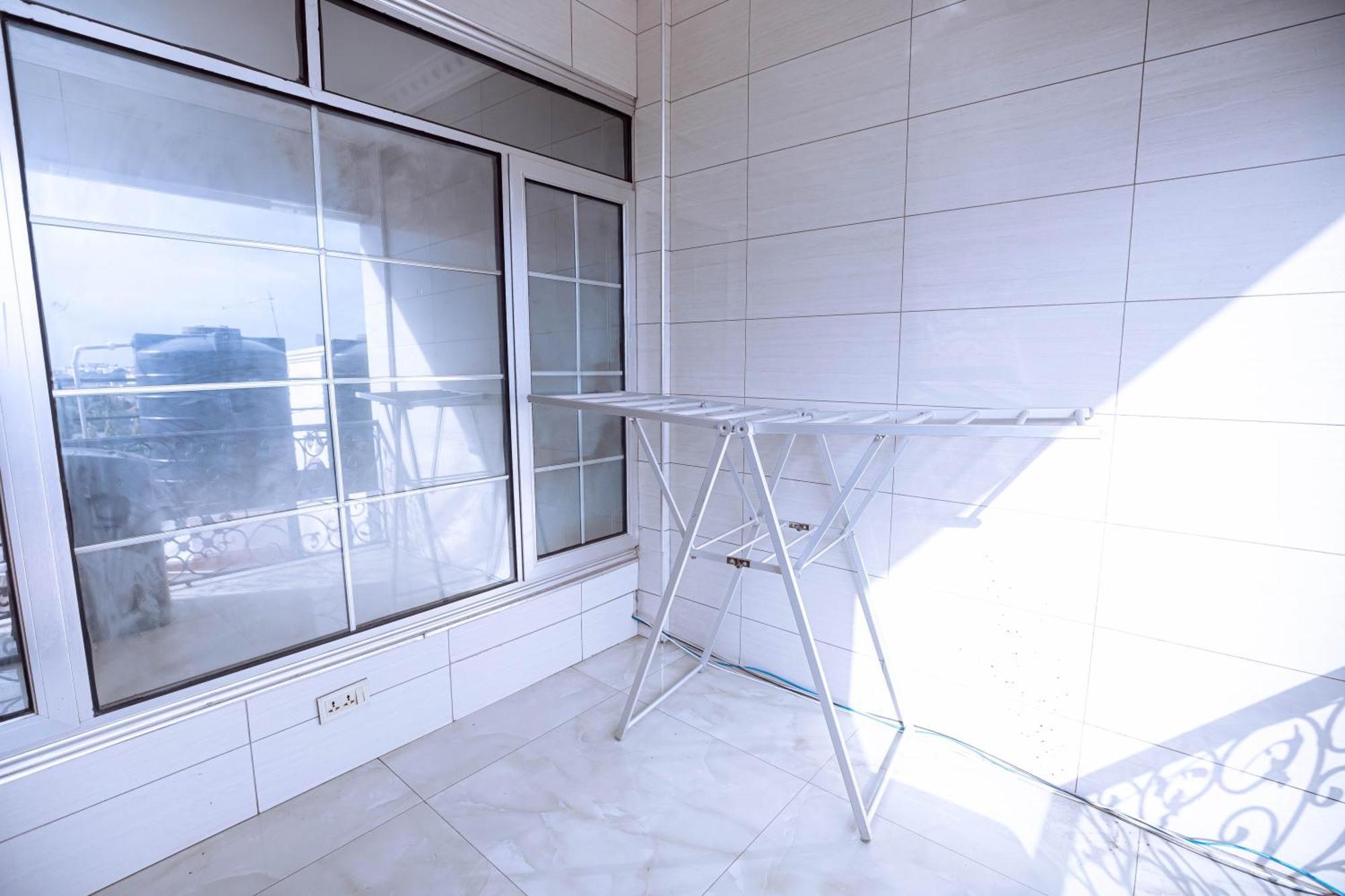 Ibranad Apartments Accra Esterno foto