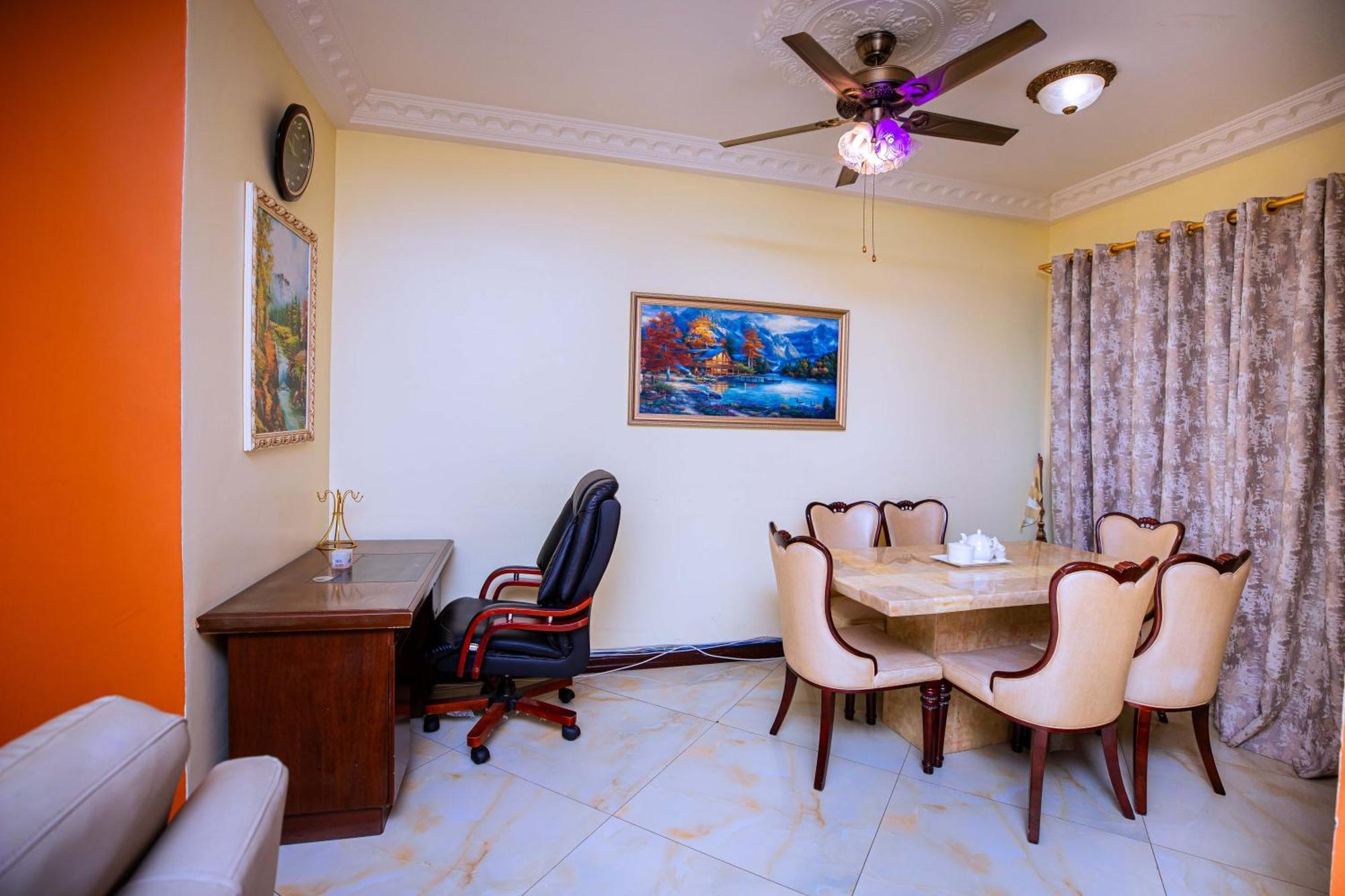 Ibranad Apartments Accra Esterno foto